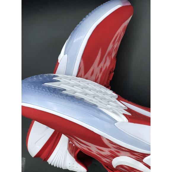 Nike Air Zoom G.T. Cut 2 TB P University Red White DX6650 602 Men\'s Sz 18 main image 7